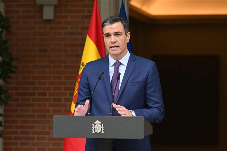 Sánchez calls snap parliamentary election in Spain for July 23