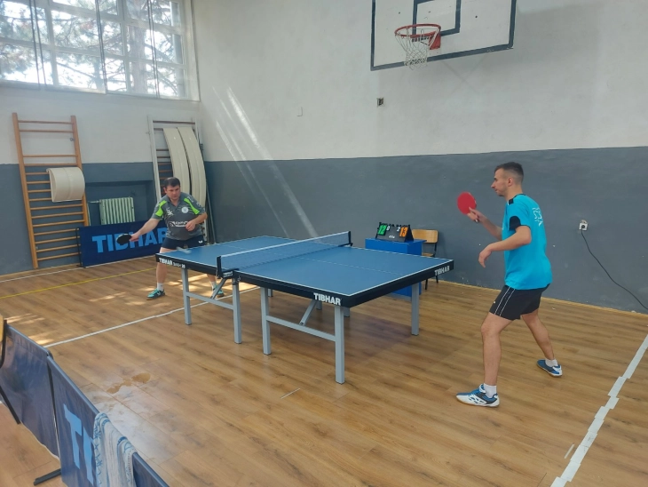Станојковски и Димитриевска нови македонски прваци во пинг-понг