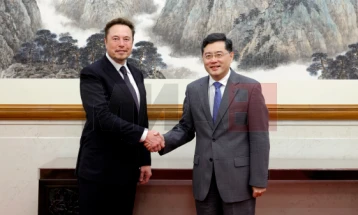 Илон Маск во Пекинг: Интересите на САД и Кина се испреплетени како сијамски близнаци