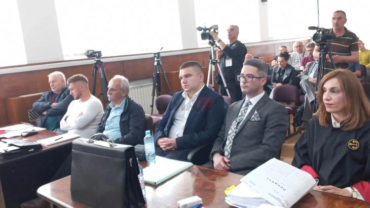 Одложено судското рочиште за Пендиков, одбраната на обвинетиот ја напушти судницата