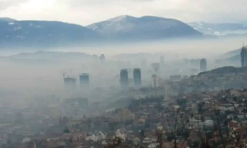 Светска банка: 50 милиони долари заем за Босна и Херцеговина; загадувањето убива над 3.000 луѓе годишно