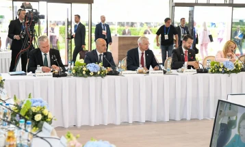 Key infrastructure, cyberattacks, Ukraine support fund – priority topics of Chisinau Summit: PM