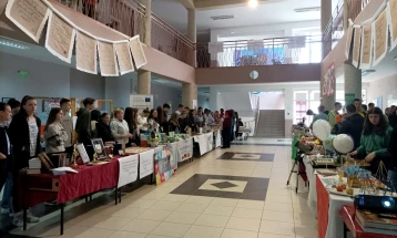 Отворен ден на СОУ „Ѓорче Петров“ за деветтоодделенците од Крива Паланка и Ранковце 