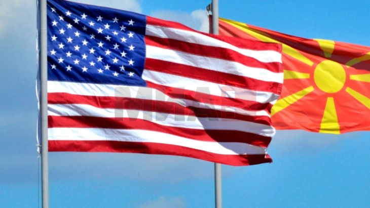 Една година Стратешки дијалог меѓу Северна Македонија и САД