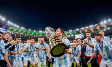Mbi 600 euro për biletë për ndeshjen miqësore Argjentinë -Australi në Pekin