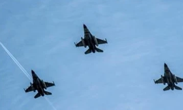 US Air Force intercepts 'unresponsive aircraft' near Washington