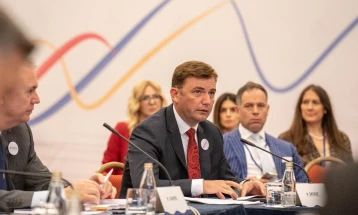 North Macedonia to take over SEECP Chairmanship