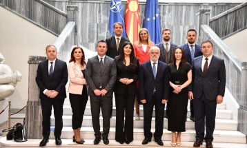 Takim i Xhaferit me Delegacionin e Komisionit të Çështjeve Evropiane të Kuvendit të Republikës së Kosovës