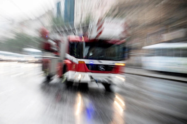 ЦГК: Недостигаат 340 пожарникари, возилата се во просек стари по 27 години, најстарото е  ТАМ од 1966 година