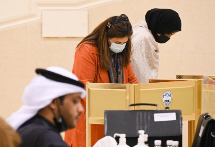 Во Кувајт втори парламентарни избори за девет месеци