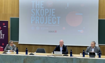 Меѓународна научна конференција на Архитектонски факултет: Скопје уникатен пример за создавање на нови градови преку промоција на светската солидарност