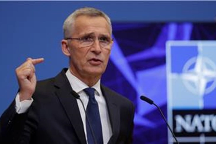 Stoltenberg: NATO duhet të diskutojë për garanca të sigurisë së Ukrainës pas luftës