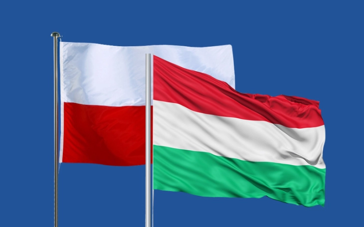 Валканиот развод на Унгарија и Полска