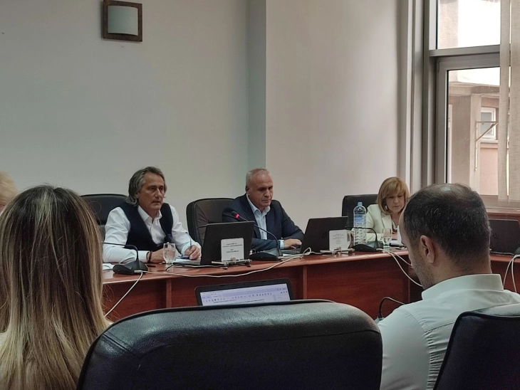 Këshilli Gjyqësor i pranoi dorëheqjet e anëtarëve Mirjana Radevksa - Stefkova dhe Zoran Gerasimovski