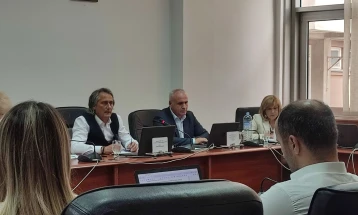 Këshilli Gjyqësor i pranoi dorëheqjet e anëtarëve Mirjana Radevksa - Stefkova dhe Zoran Gerasimovski