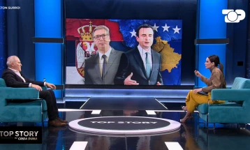 Surroi: Kosova i pranoi tre opsionet e BE-së, Vuçiq nuk i pranon të gjitha pikat e planit francezo-gjerman