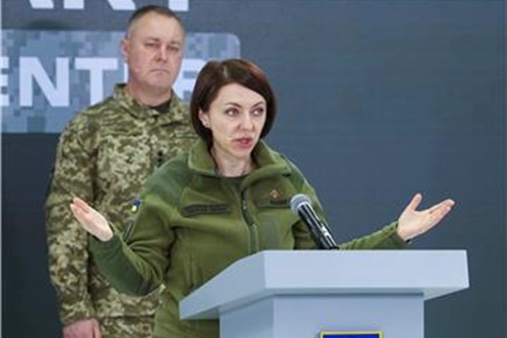 Малиар: Русија ја разнесе браната Каховка за да ја спречи офанзивата на југот на Украина