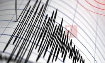 Tërmet me magnitudë pesë ballë në rajonin Kahramanmarash të Turqisë