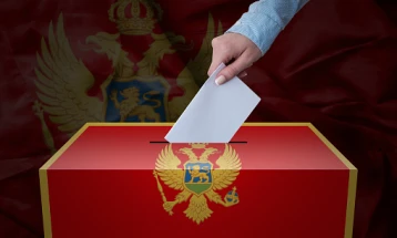 Затворени избирачките места на вонредните парламентарни избори во Црна Гора