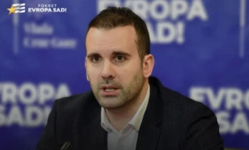 Спајиќ: Историски резултат за Европа - ДПС и движењето УРА нема да бидат во владата