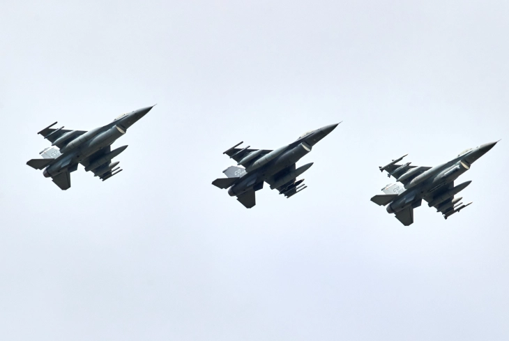 Në Gjermani fillon stërvitja më e madhe ajrore ushtarake në historinë e NATO-s