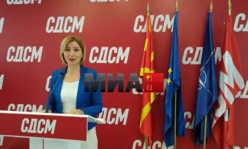Кузеска: ВМРО-ДПМНЕ да номинира претставници и работните групи да започнат со средби