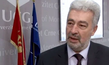 Кривокапиќ: УРА не смее да биде тасот на вагата, владата да се формира со коалицијата ЗБЦГ и малцинските партии