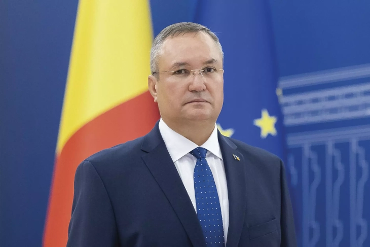 Romania's prime minister replaced in planned switch