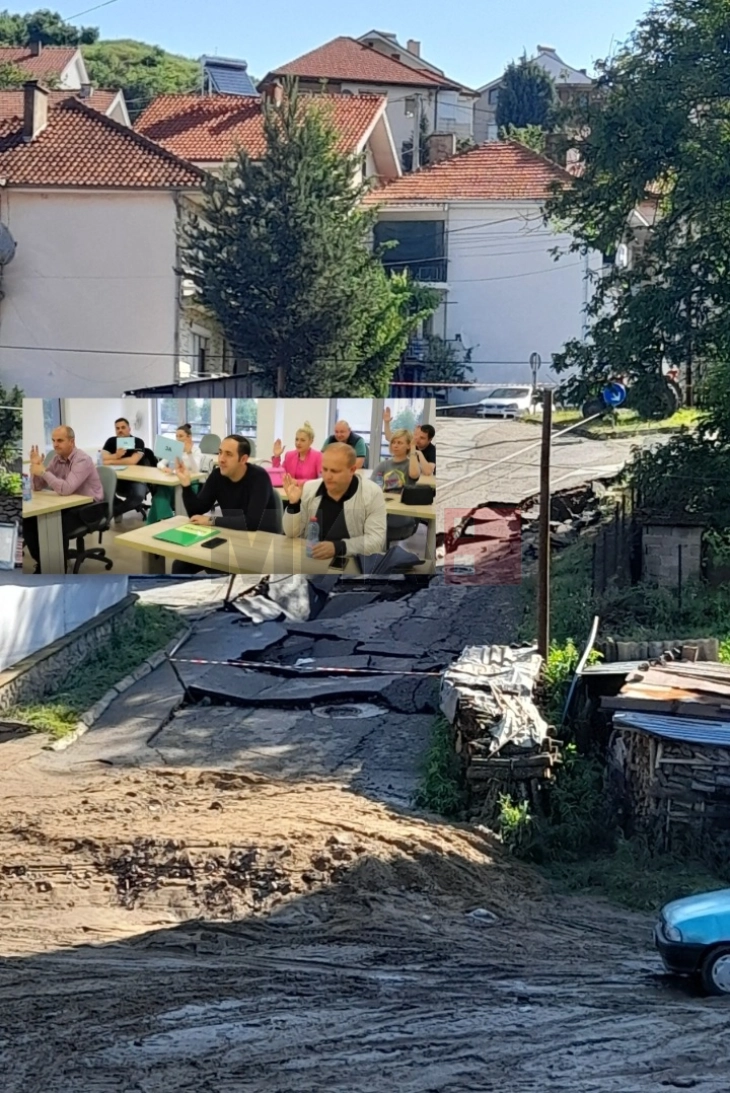 Општина Македонска Каменица ја зголеми паричната поддршка за санирање на штетите од поплавите во Делчево