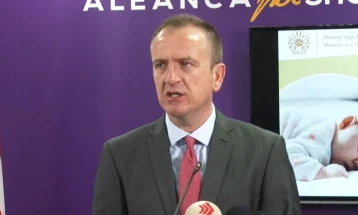 Taravari: Clear signals that country will open EU negotiations together with Albania