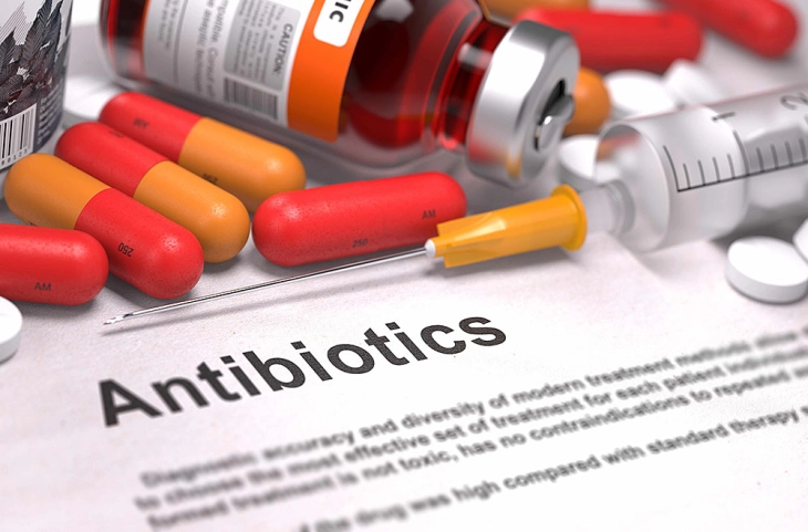 Советот на ЕУ препорачува намалување на антибиотиците за 20 отсто до 2030 година