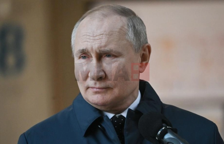 Putini nuk sheh nevojë për vendosjen e gjendjes ushtarake në të gjithë Rusinë, as për një mobilizim të ri