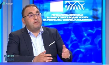 Bislimoski: Electricity price should not increase