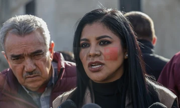 Мексико: Градоначалничката на Тихуана се пресели во воена база по добиени смртни закани