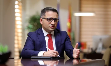 Besimi: New 2024-2028 Fiscal Strategy adopted