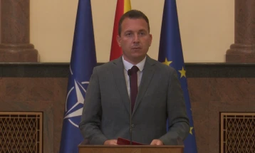 Талевски: ВМРО-ДПМНЕ се согласни дека Собранието има легитимитет за уставни измени, да продолжи дијалогот