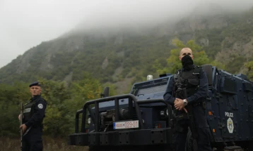 PK: Tre policë të Kosovës kidnapohen në veri nga forcat serbe