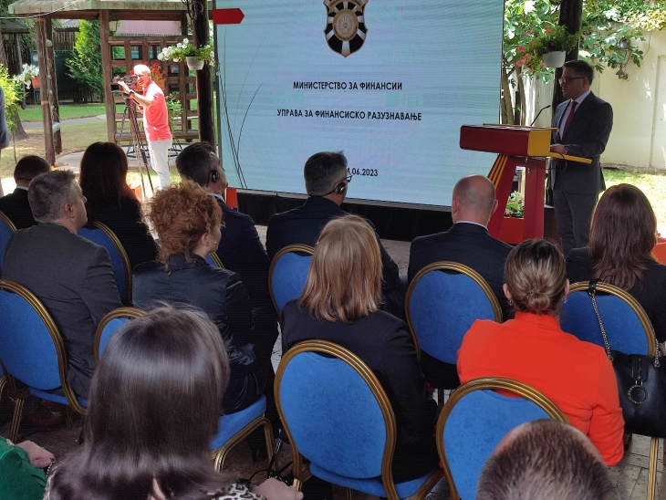 Moneyval Committee's report on North Macedonia's AML/CFT system presented in Skopje