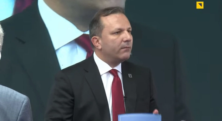 Spasovski: Western Balkans to contribute to European stability by joining EU