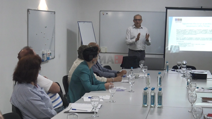 Регионална обука за формирање енергетски задруги за користење на сончевата енергија во Кочани