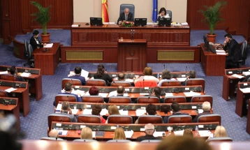 Filloi debati kuvendor për zgjedhjen e Svetllana Zhupanovskës anëtare e Këshillit të Prokurorëve Publikë