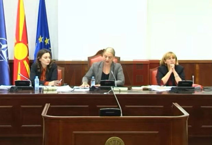 Vazhdon debati i komisionit për zgjedhjen e Keti Petkovës për anëtare e Këshillit të Prokurorëve Publikë