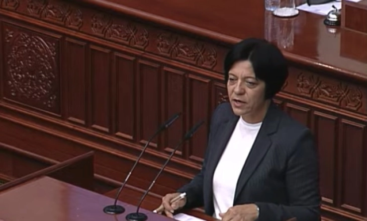 Përfundoi debati i përgjithshëm për propozimin për zgjedhje të Svetllana Zhupanoskës për anëtare të Këshillit të prokurorëve publik