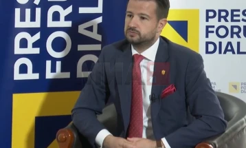 Милатовиќ за МИА: Црна Гора на иста линија со ЕУ - потребни се нови избори во северно Косово