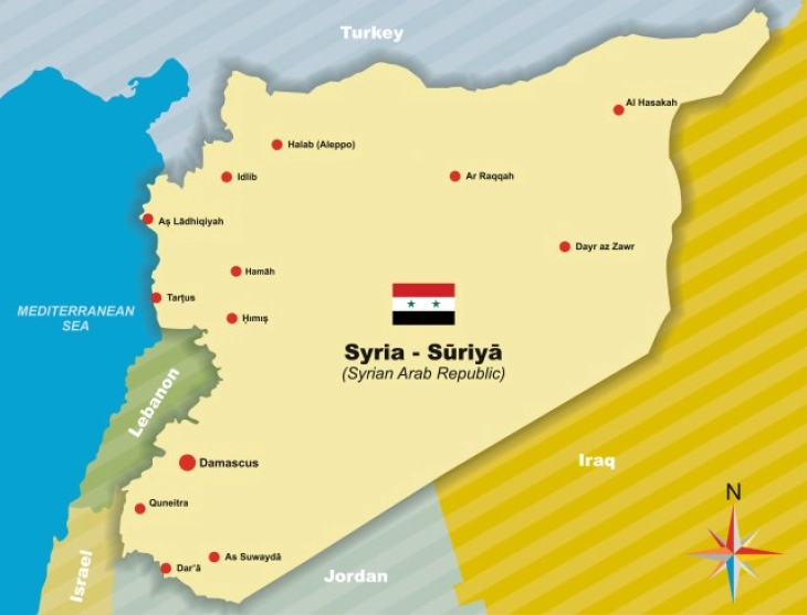 На донаторската конференција за Сирија собрани 10,3 милијарди долари