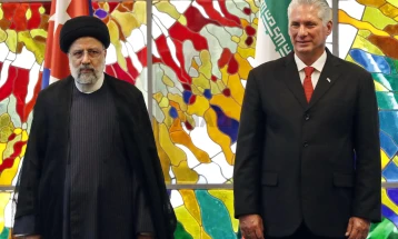 Куба и Иран се заложија да се спротистават на „агресивната империјалистичка политика“ на САД