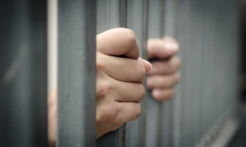 МВР: Приведен бегалец од затвор, вратен во казнено-поправната установа за доиздржување на казната