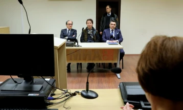 Со сведочење на оштетени во Кривичен продолжи судењето против „Жан Митрев“