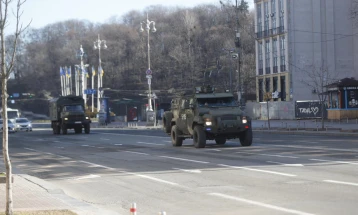 Во Киев издадено предупредување за воздушен напад