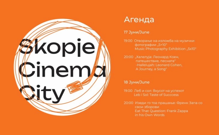 Почнува 9.„Скопје Синема Сити“, Награда за животно дело за Џијан Емин